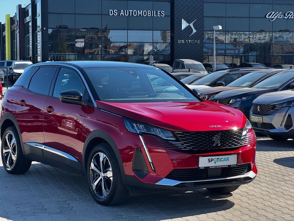 Peugeot 3008 1.2 Allure Pack EAT8