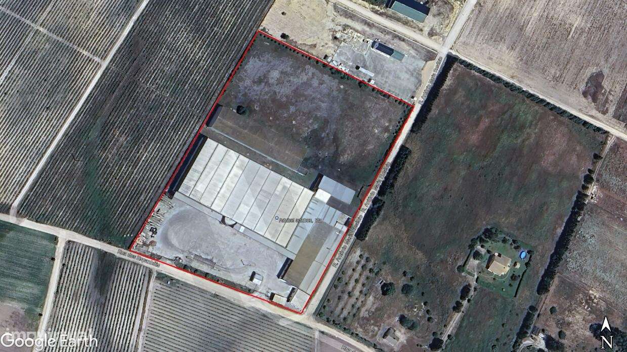 Pegões: Núcleo industrial com localização estratégica em zona para ati - Grande imagem: 2/24