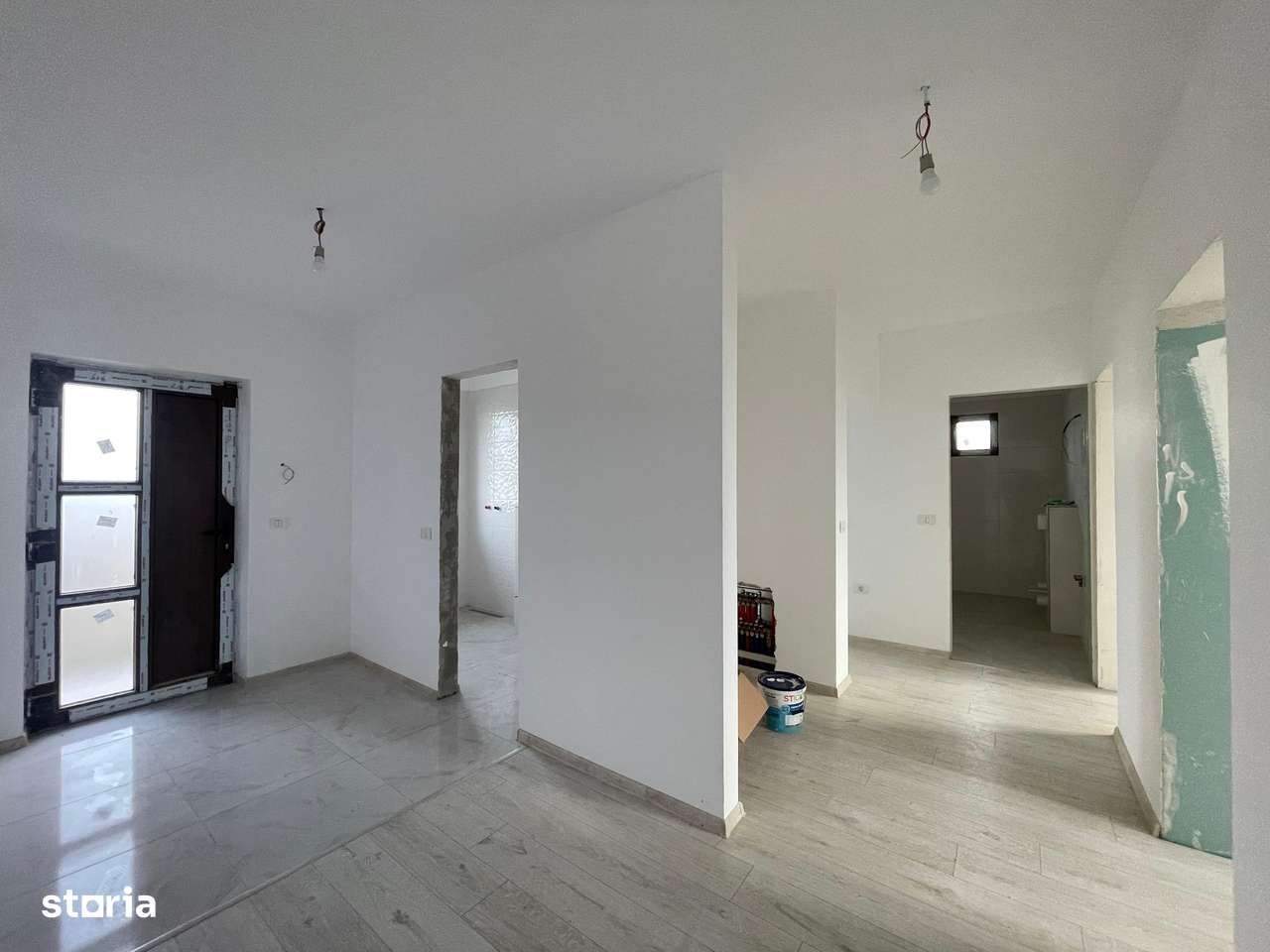 Casă individuală cu 4 camere-532mp teren |Remetea Mare| - Imagine principală: 1/17