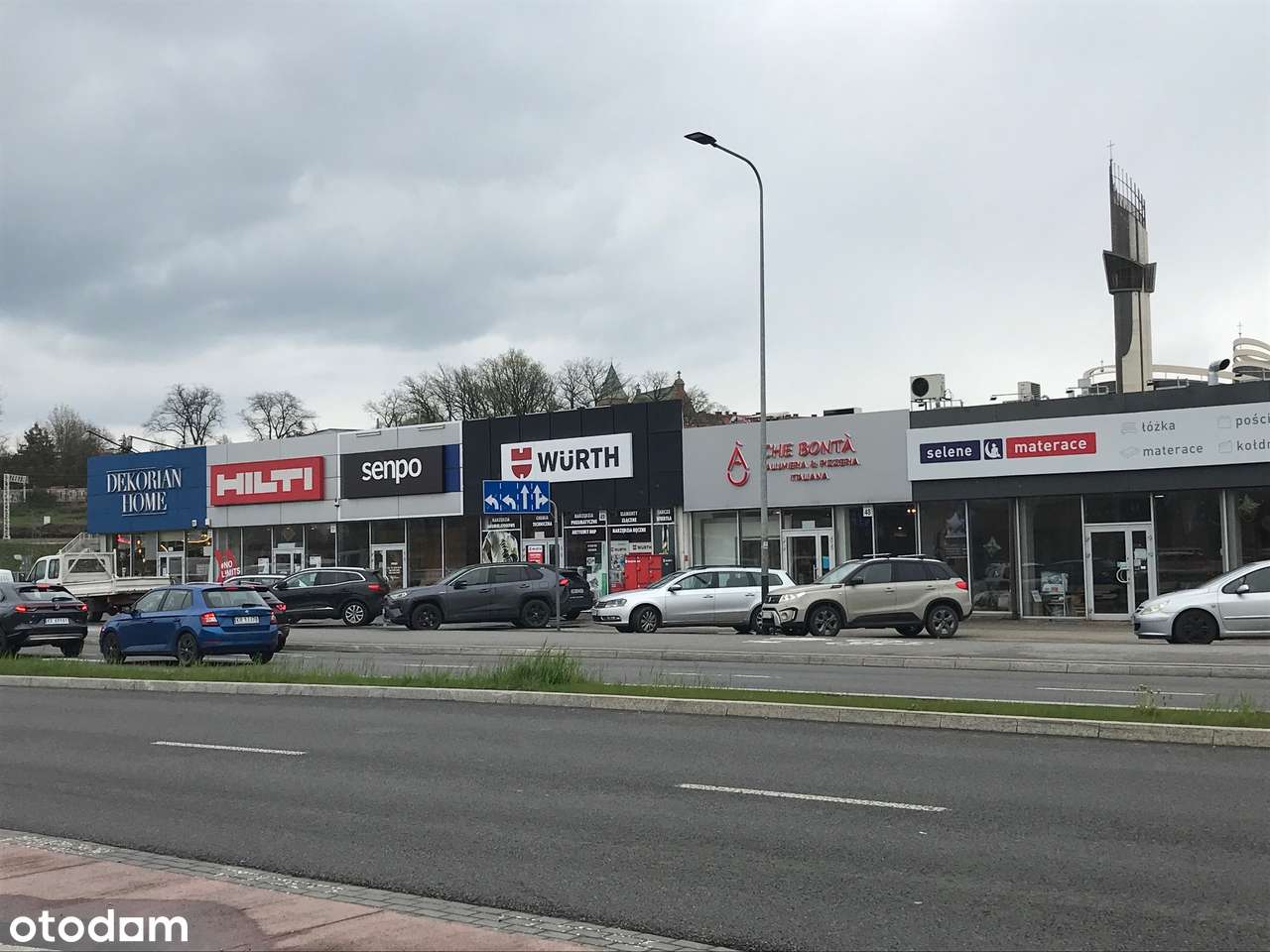 Lokal Handlowy Frontowy  141m Galeria Kraków Zakopiańska - Pełny obrazek: 4/4