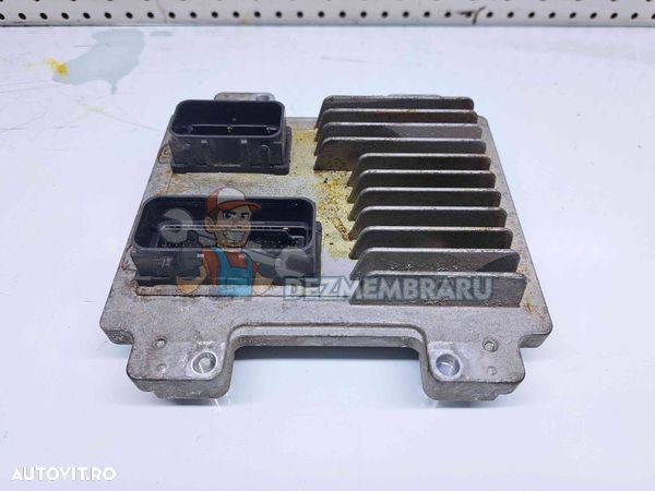 Calculator motor ECU Opel Astra J [Fabr 2009-2015] 12634556 1.6 B A16XER - 1