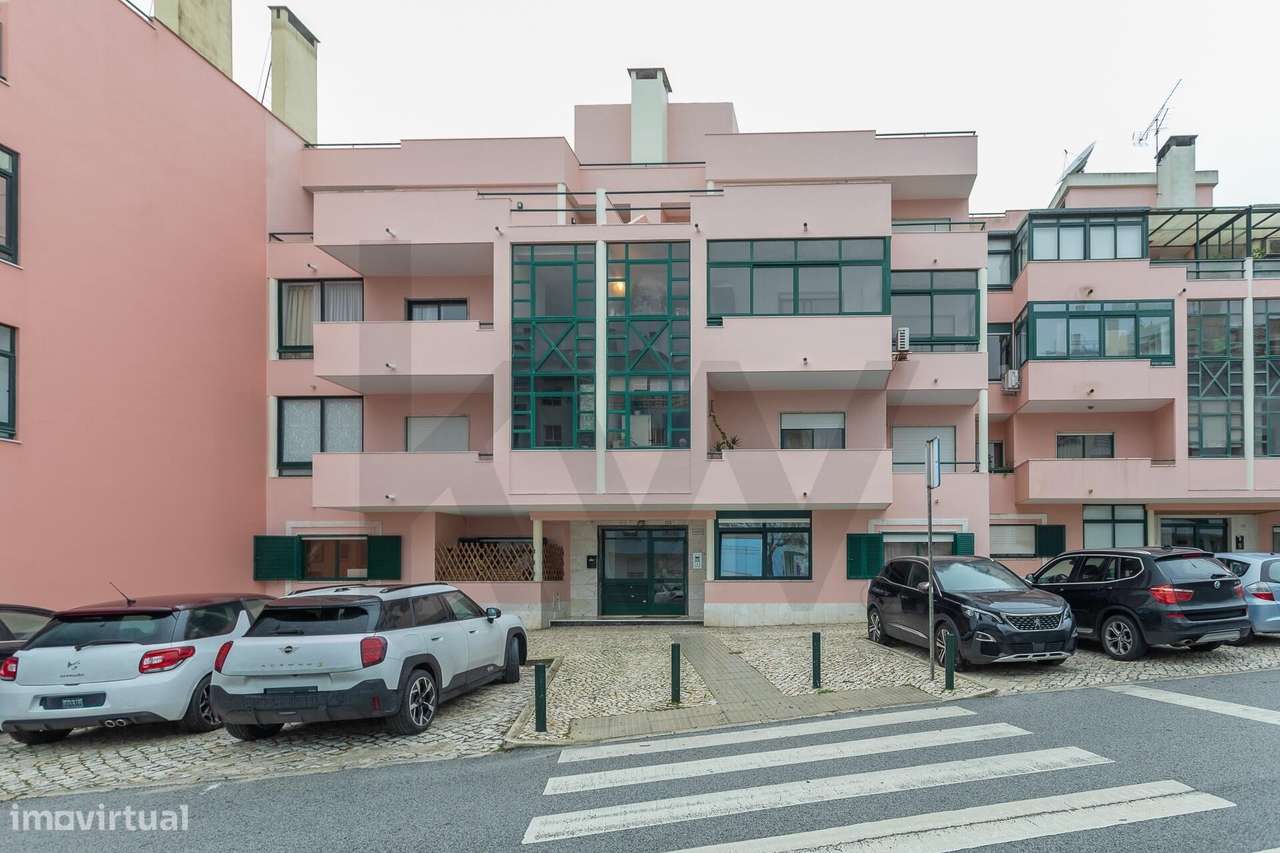 Apartamento T2 na Quinta da Bela Vista - CARCAVELOS - Grande imagem: 2/23