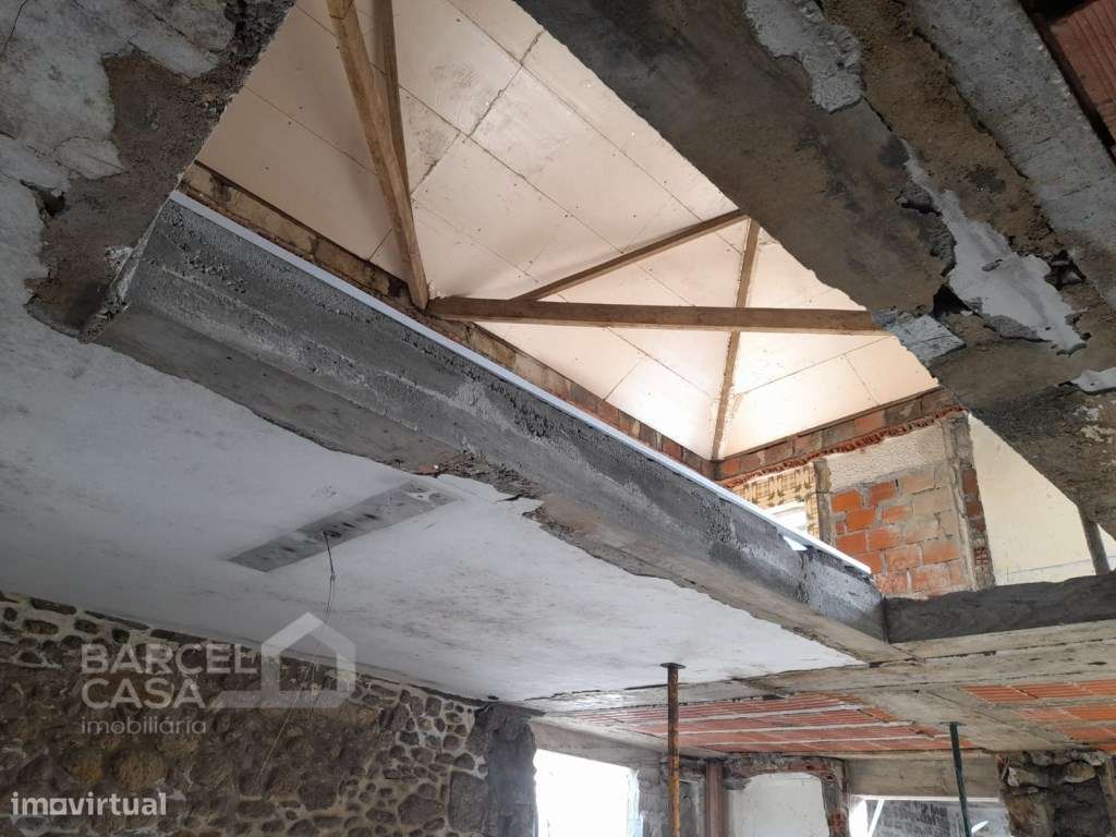 Apartamento T2 c/ garagem fechada em Barroselas - Barcelos - Grande imagem: 5/11