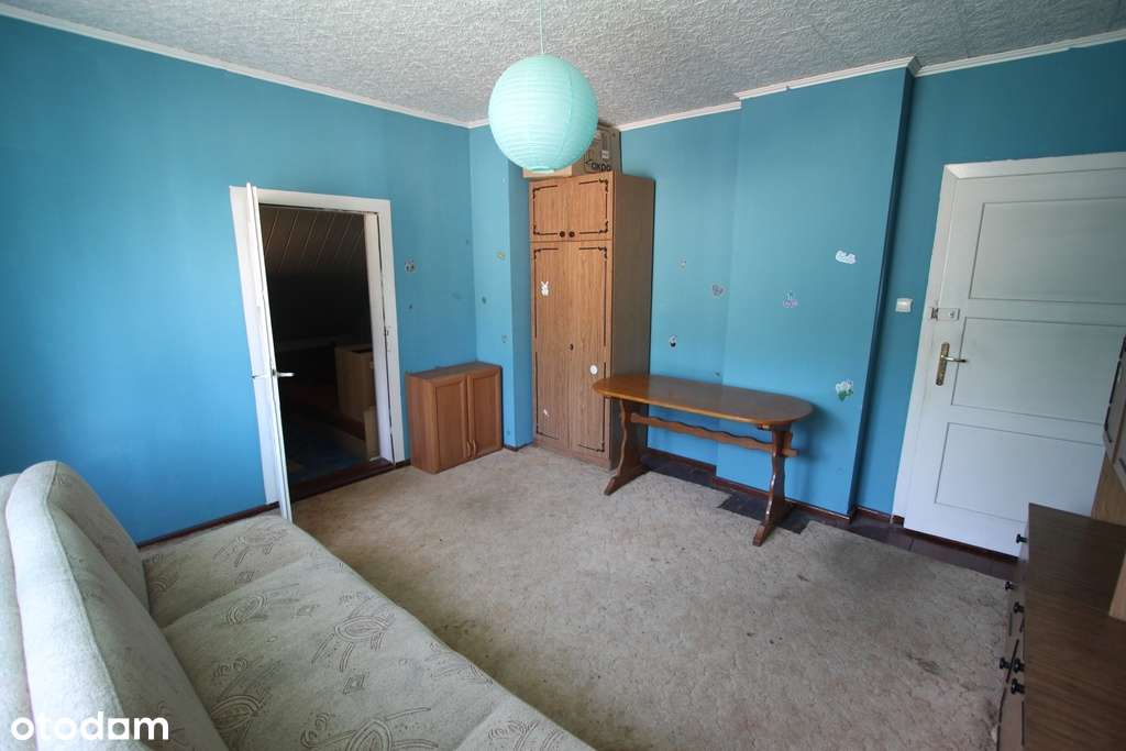 Mieszkanie jak pół domu, z ogródkiem - Pełny obrazek: 5/7