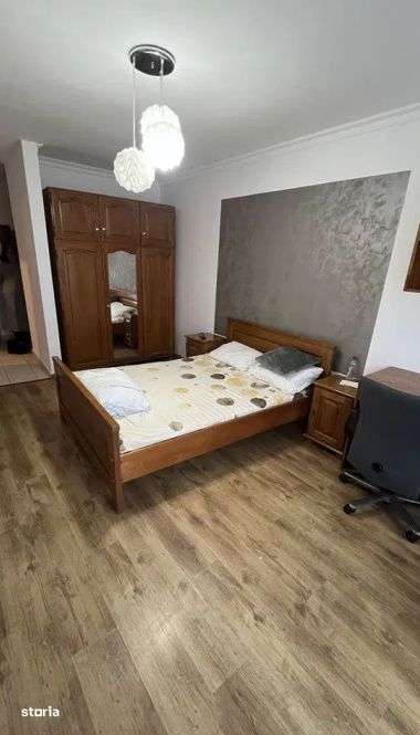 Apartament cu o camera, 37 mp, balcon, zona BMW-0