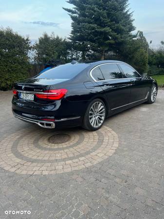 BMW Seria 7 750Ld xDrive - 10