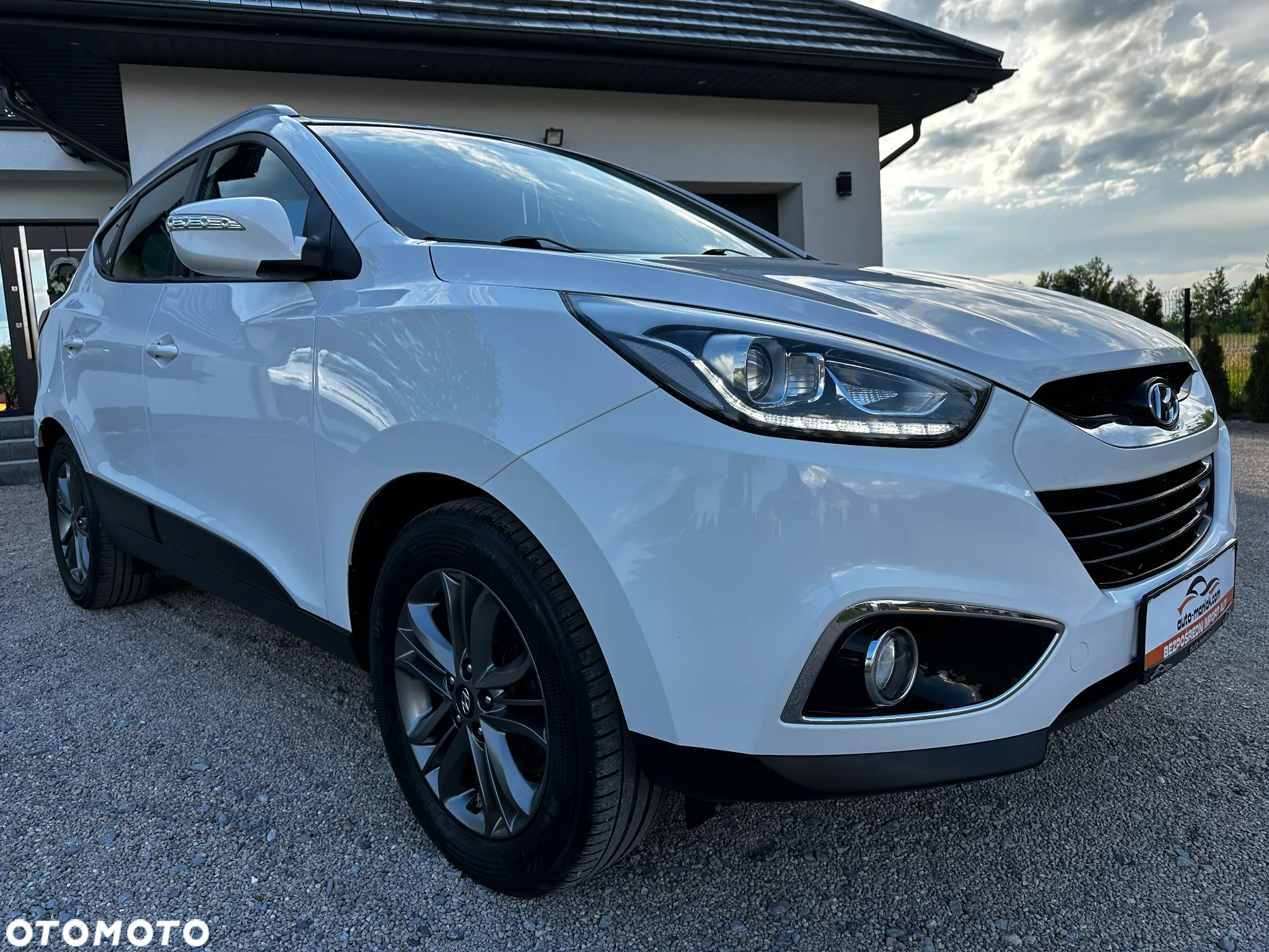 Hyundai ix35 1.7 CRDi Comfort 2WD - 18