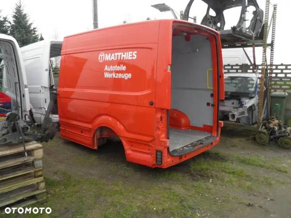 KAROSERIA BOK PAS TYLNY MAN TGE 7C VW CRAFTER 2023r - 10