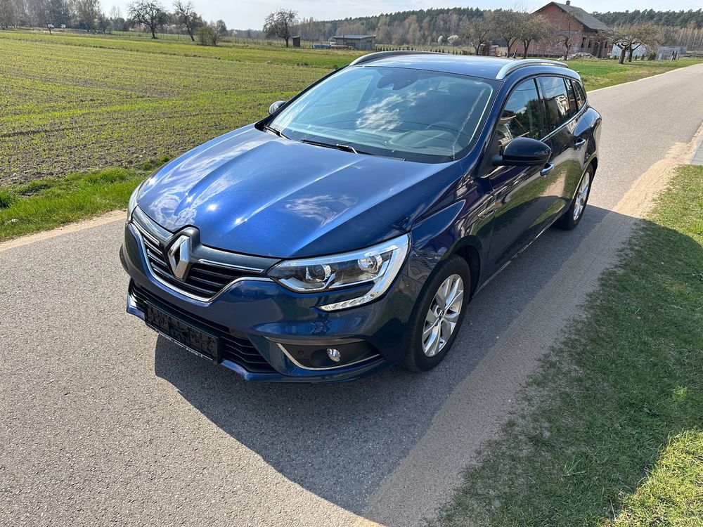 Renault Megane IV 1.3 TCe FAP Limited 2018