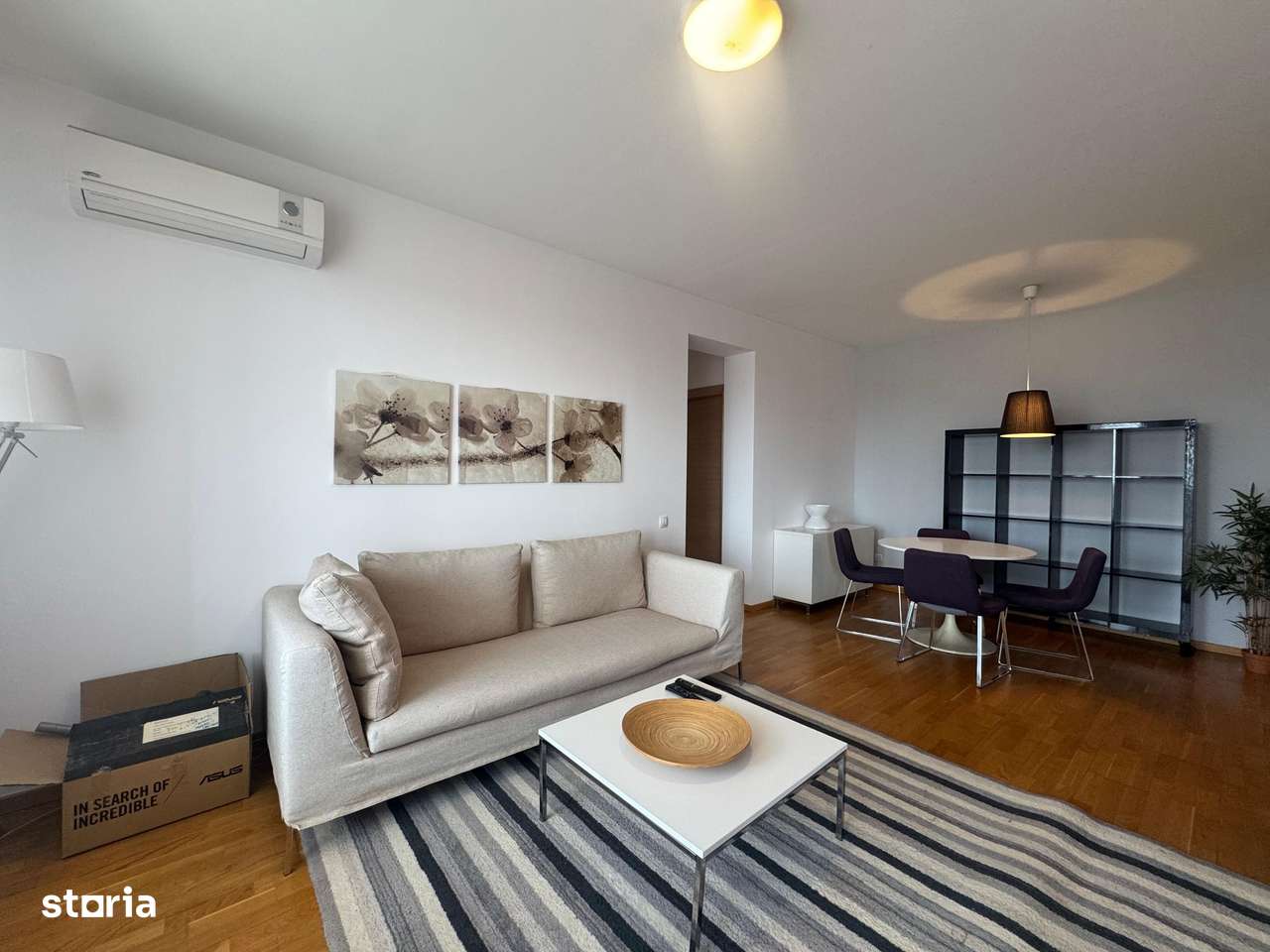 3 CAMERE || BANEASA- ALEEA PRIVIGHETORILOR