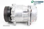 Compressor do ar condicionado Volkswagen Caddy III|04-10 - 6