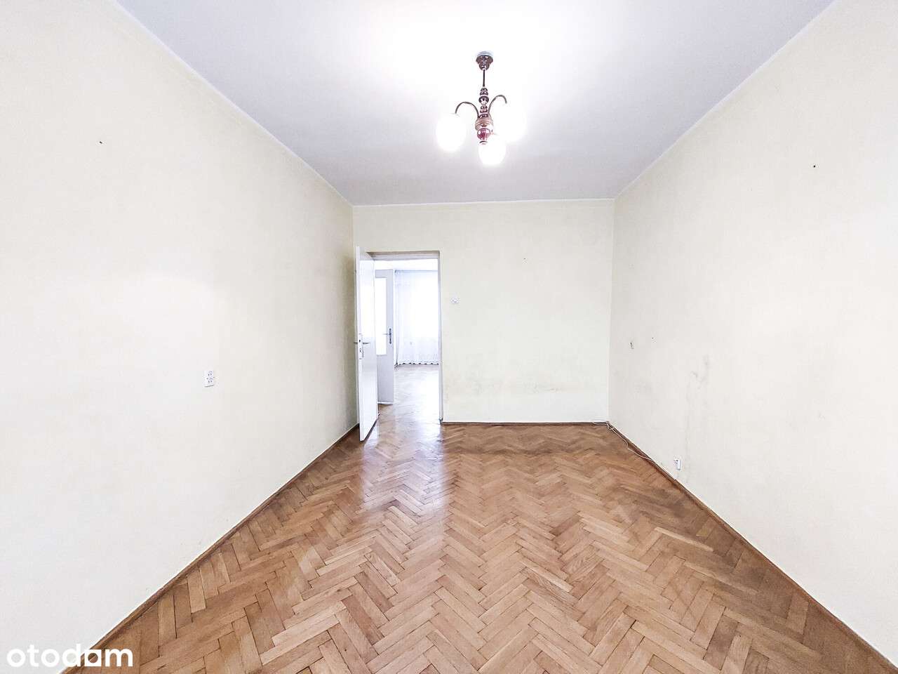 2 pokoje z dużym balkonem - Daszyńskiego-3