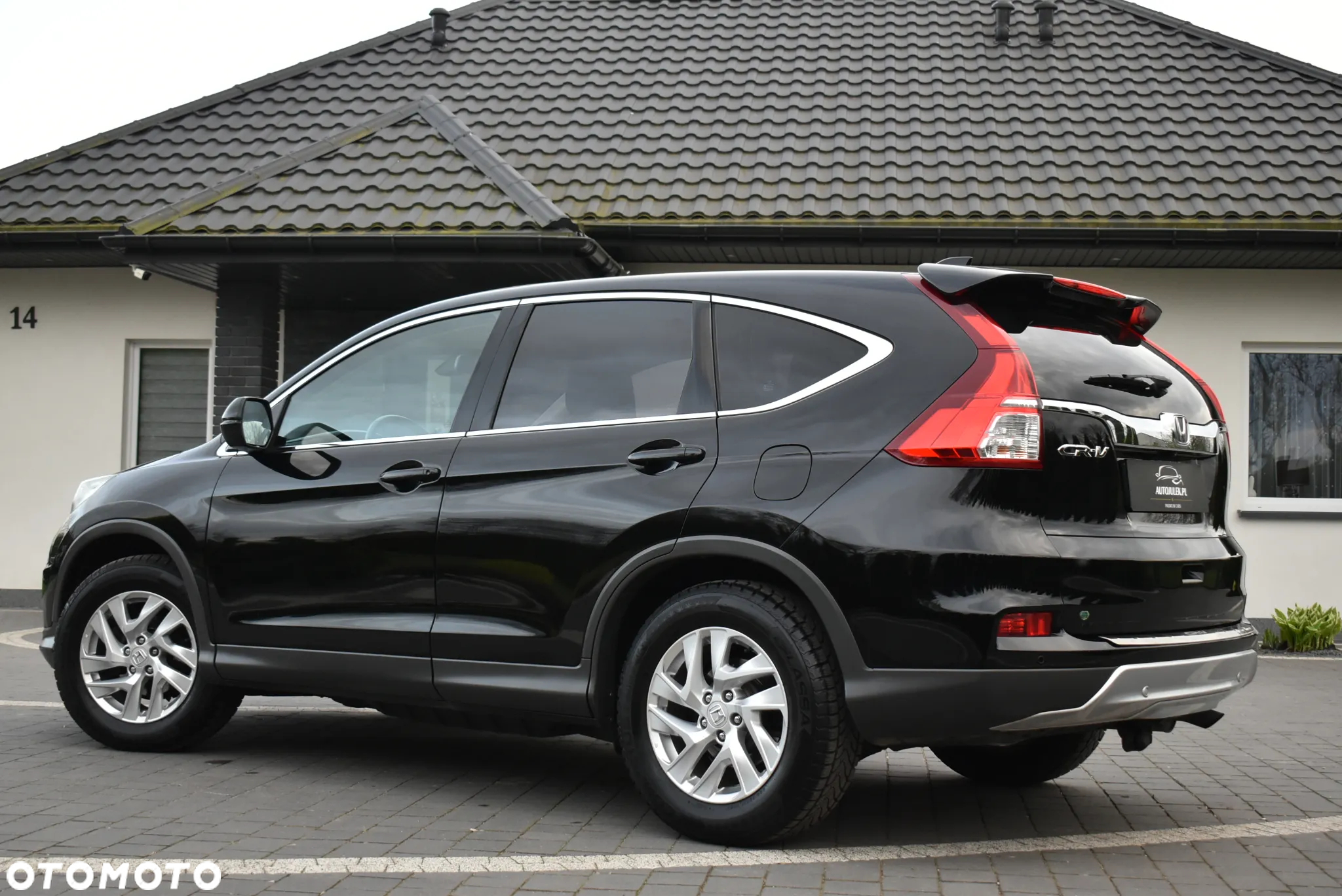 Honda CR-V 2.0 Elegance Plus (Honda Connect+) - 13