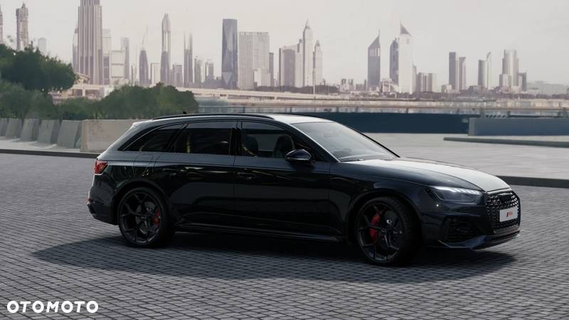 Audi RS4 TFSI Quattro Tiptronic - 5