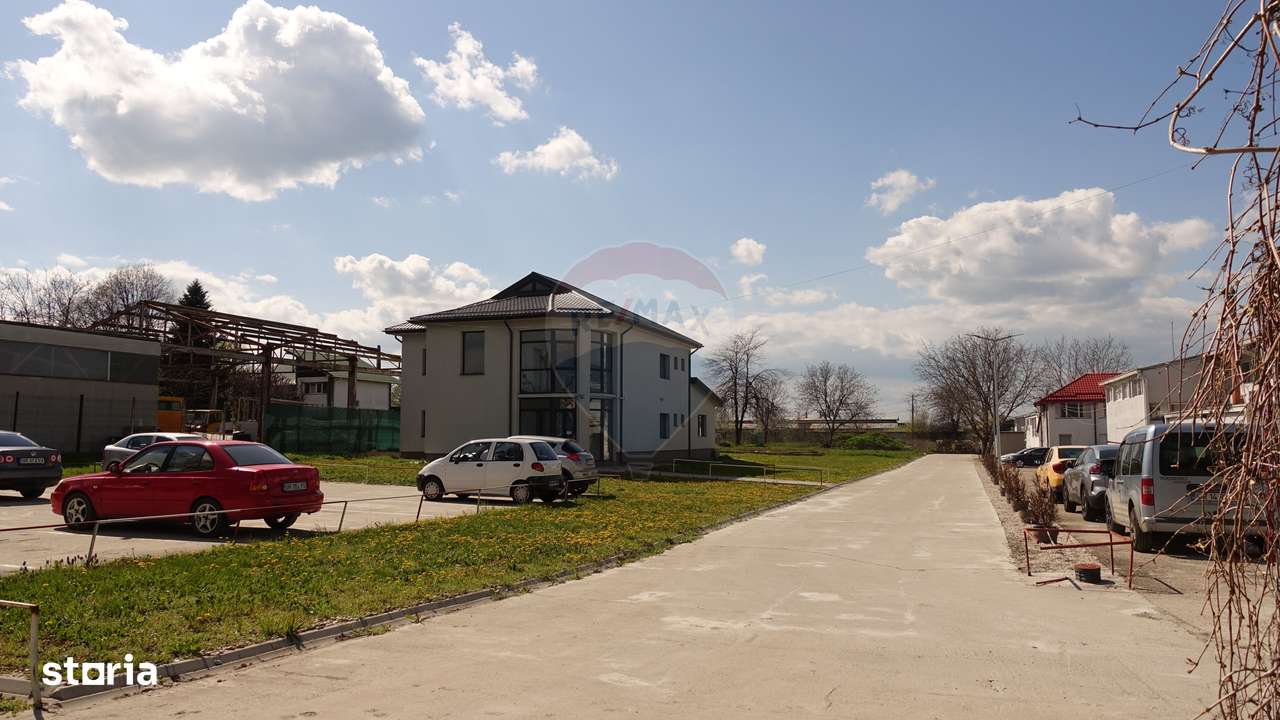 Parc logistic si spații industriale – 11.000 mp pe DN5, Giurgiu Nord-1