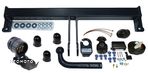 BMW X3 E83 + LCI + FACELIFT + FL 2004-10 HAK HOLOWNICZY + MODUŁ 13PIN +WIĄZKA + ADAPTER 13/7 - 14