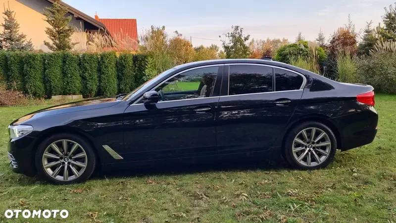 BMW Seria 5 520d - 9