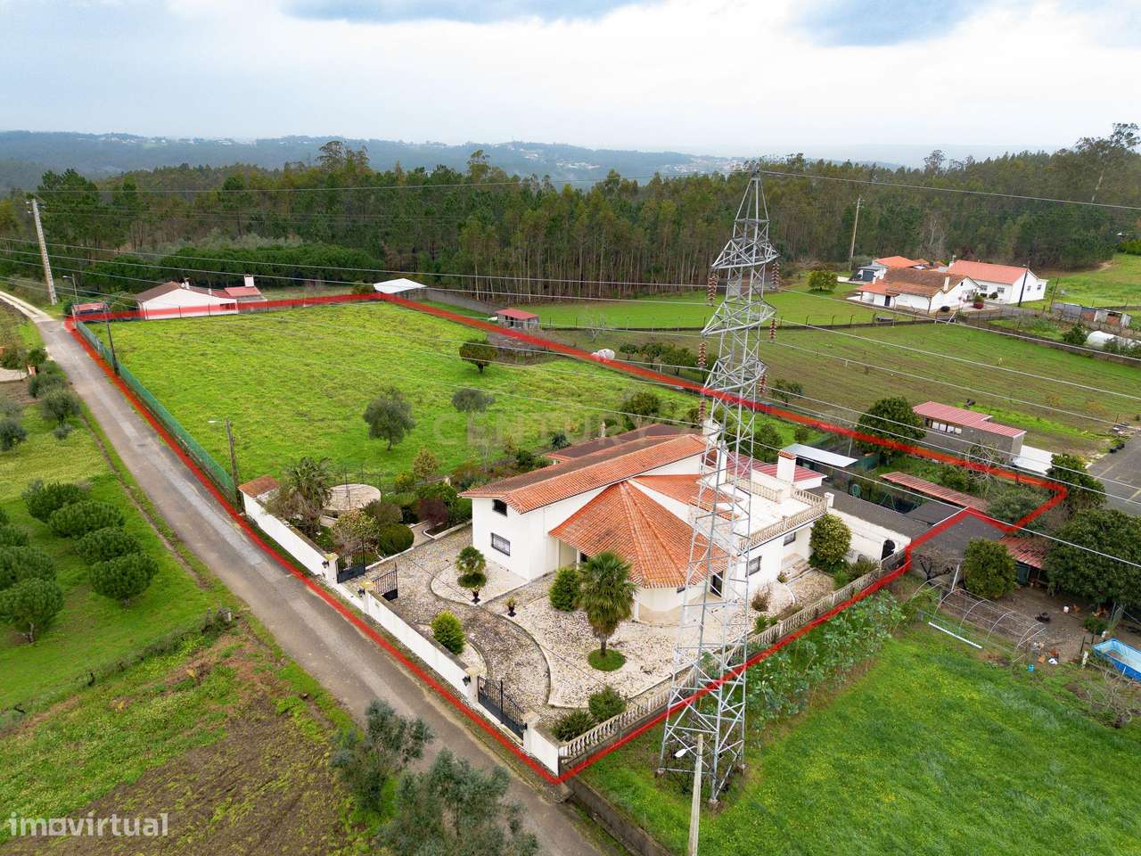 Encantadora Moradia em Louriçal, Pombal - Grande imagem: 5/52