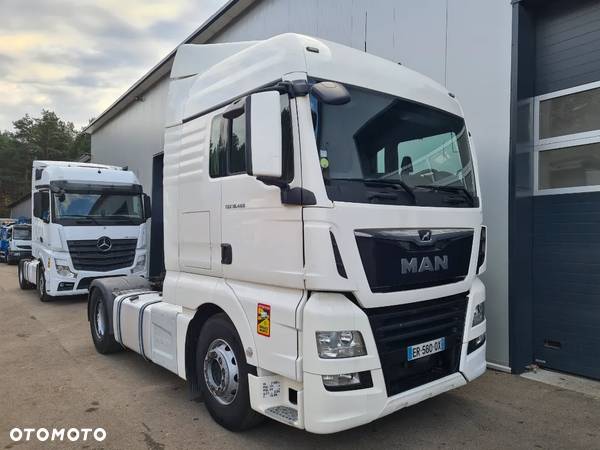 MAN TGX 460 E6 - 1