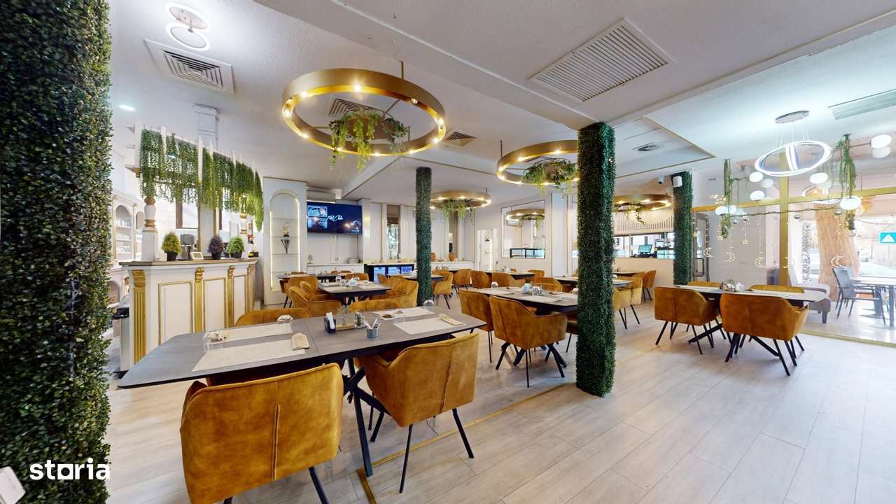 Spatiu comercial cu teren Arcul de Triumf - Imagine principală: 4/17