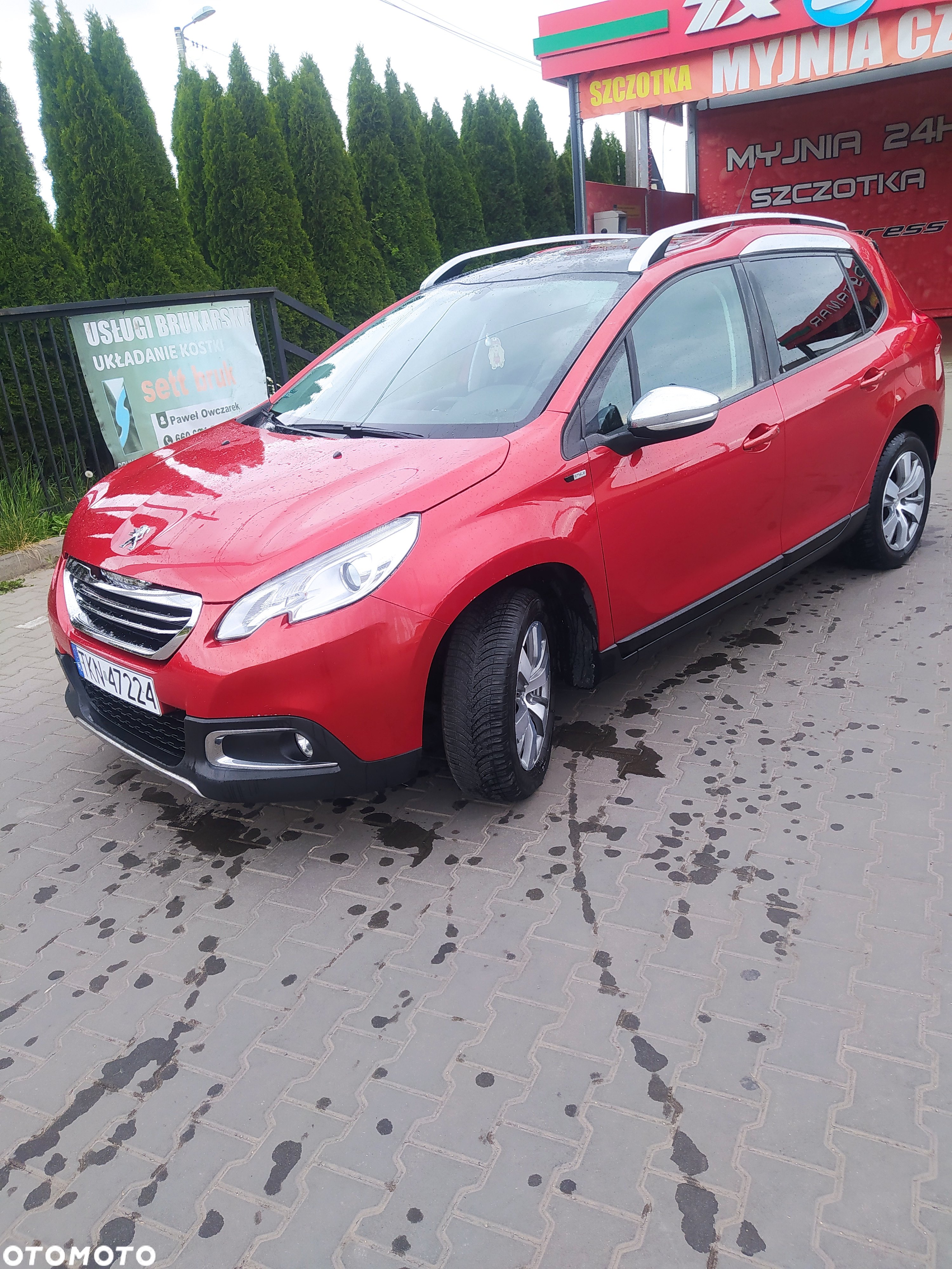 Peugeot 2008 1.2 Pure Tech Active - 20