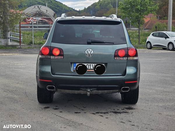 Volkswagen Touareg 3.0 V6 TDI DPF Aut. - 4