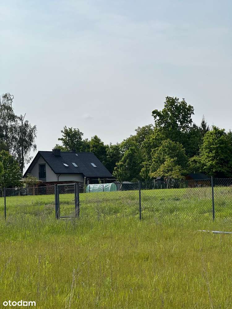 TEREN INWESTYCYJNY 6000 m² Z GOTOWYM BUDYNKIEM-12