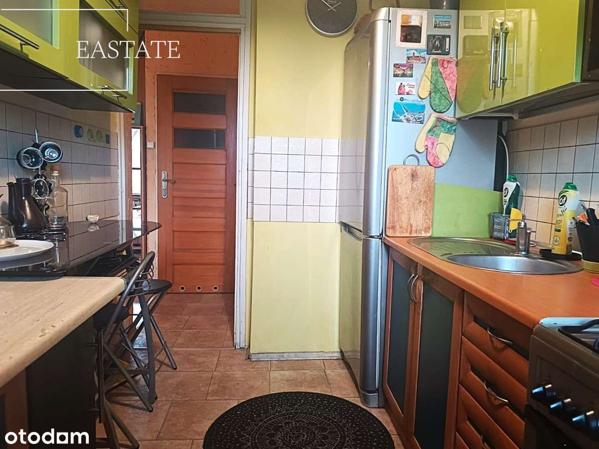 Mieszkanie 3-pokojowe z balkonem – Wołomin - Pełny obrazek: 5/8