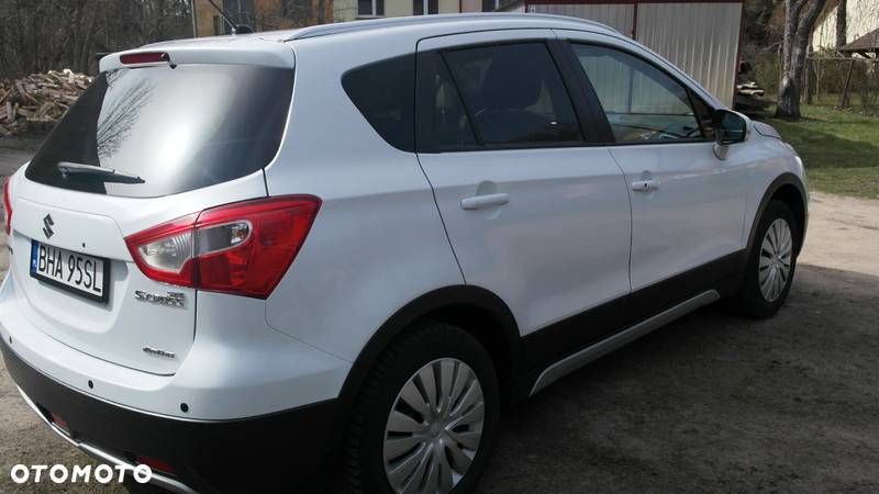 Suzuki SX4 1.6 Premium 4WD - 3