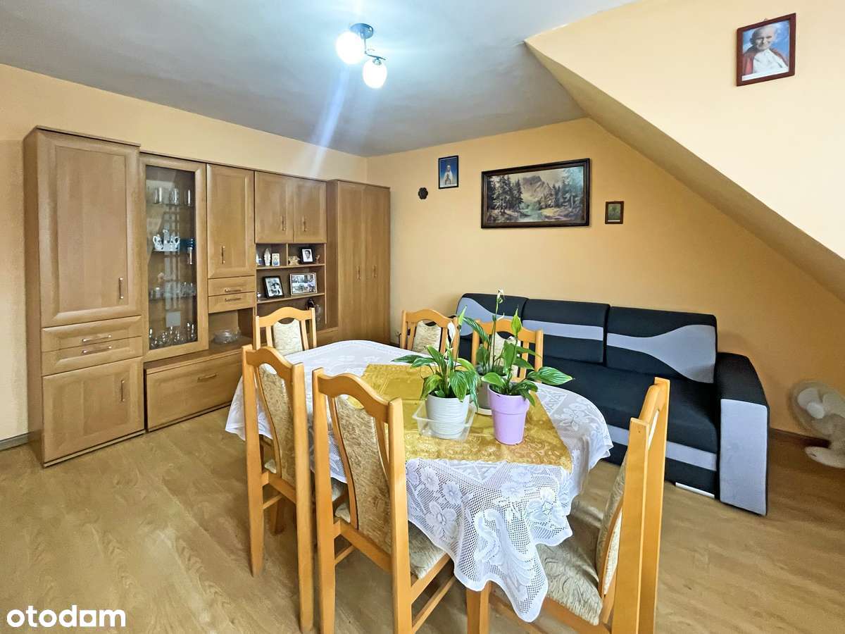 Mieszkanie z dużym ogrodem - Osiedle Przezmark-9