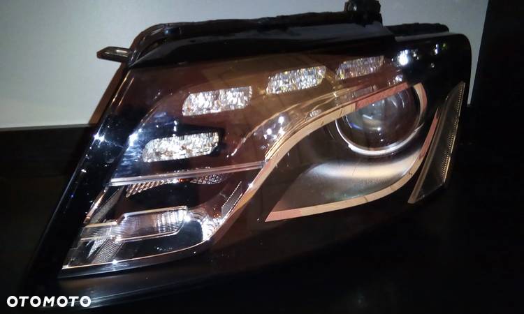 Opel Insignia lampa reflektor  bixenon skretny LED naprawa regeneracja lamp reflektorów - 19