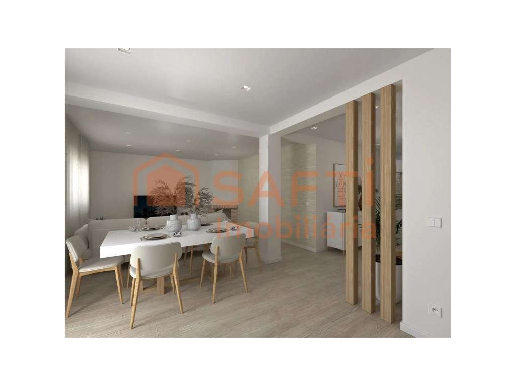 Apartamento t3 à venda na Cruz d'Areia nas portas de Leiria - Grande imagem: 3/11