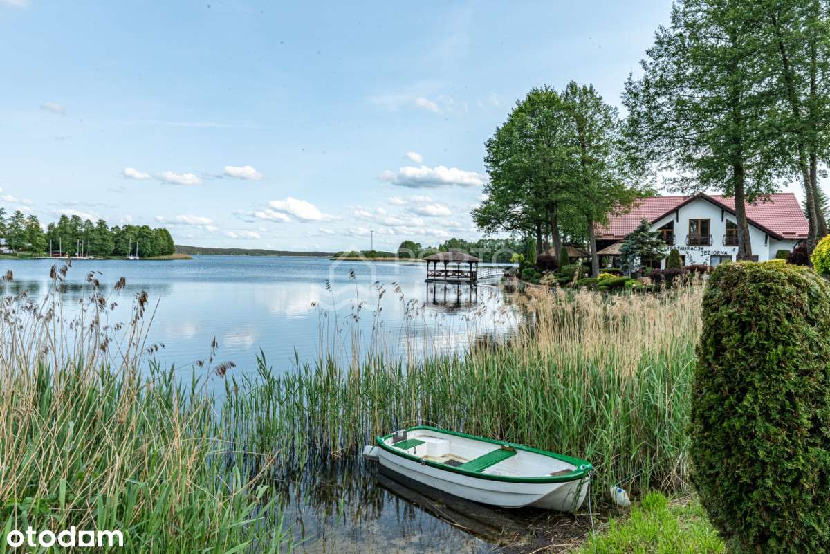Działka budowlana w sercu Kaszub - 150m do jeziora-11