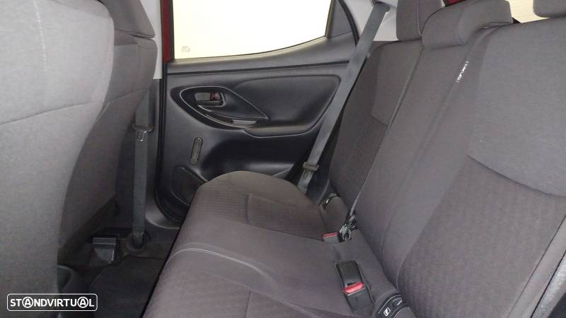 Toyota Yaris 1.0 VVT-i Comfort Plus - 11