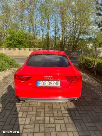 Audi S7 4.0 TFSI Quattro S tronic - 2