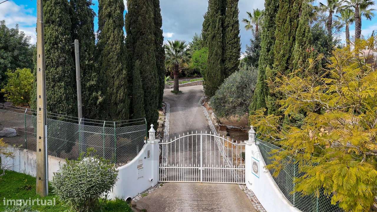Oásis Privado em Faro: 4.500m2 de Puro Refúgio - Grande imagem: 5/60