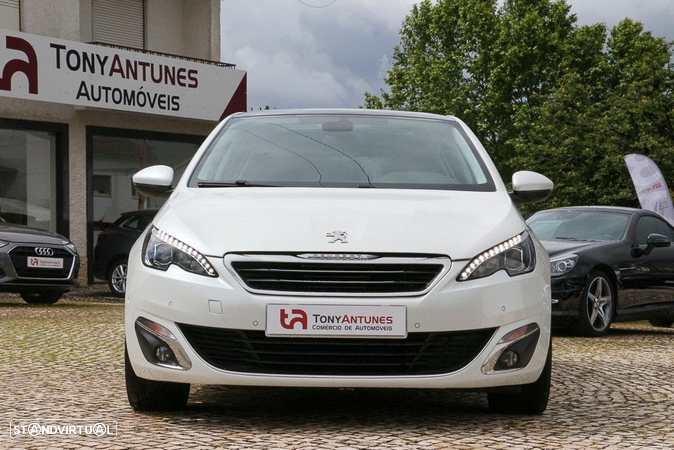 Peugeot 308 2.0 BlueHDi Allure - 8