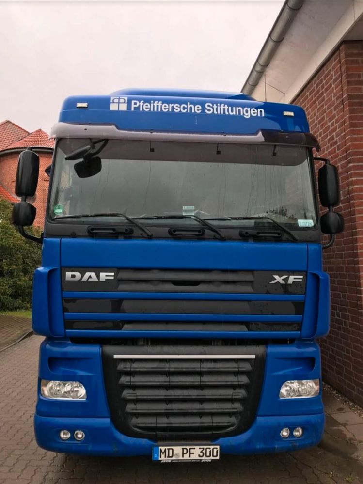 DAF XF 2011