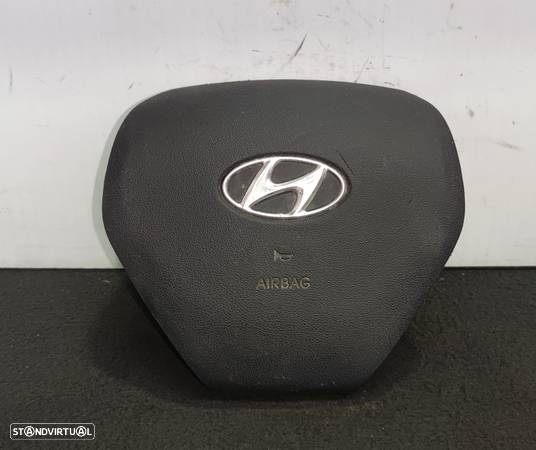 AIRBAG DO VOLANTE HYUNDAI - 2