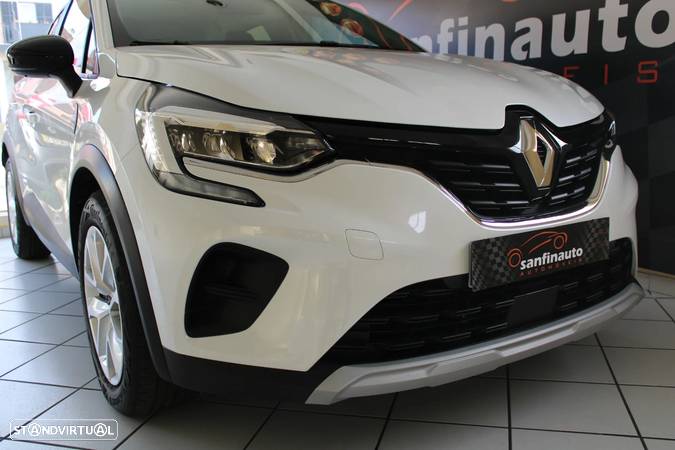 Renault Captur 1.0 TCe Intens Bi-Fuel - 9