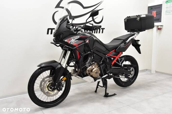 Honda CRF - 3