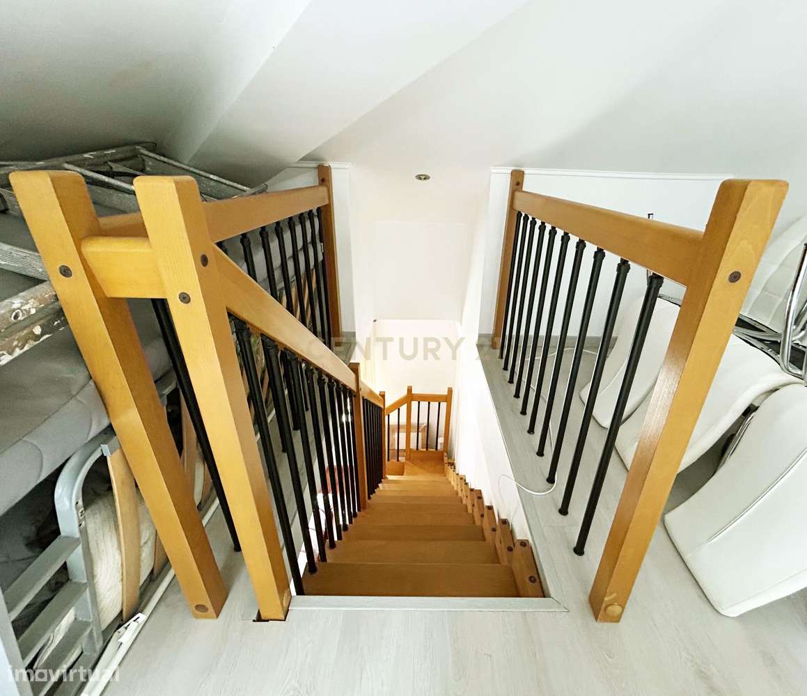 Apartamento T2 em Loures - Condomínio fechado-23