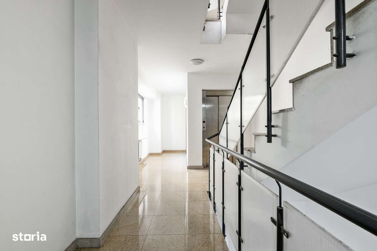 Apartament 3 Camere Piata Victoriei | Imobil 2009 | Parcare | Metrou-14