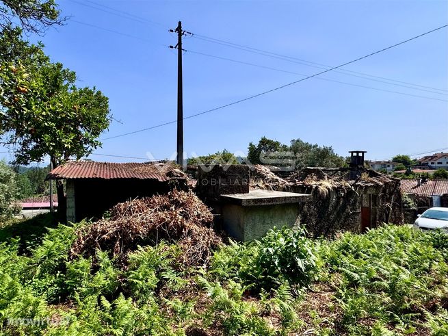 Moradia para Restaurar T0 Venda em Dossãos,Vila Verde-4