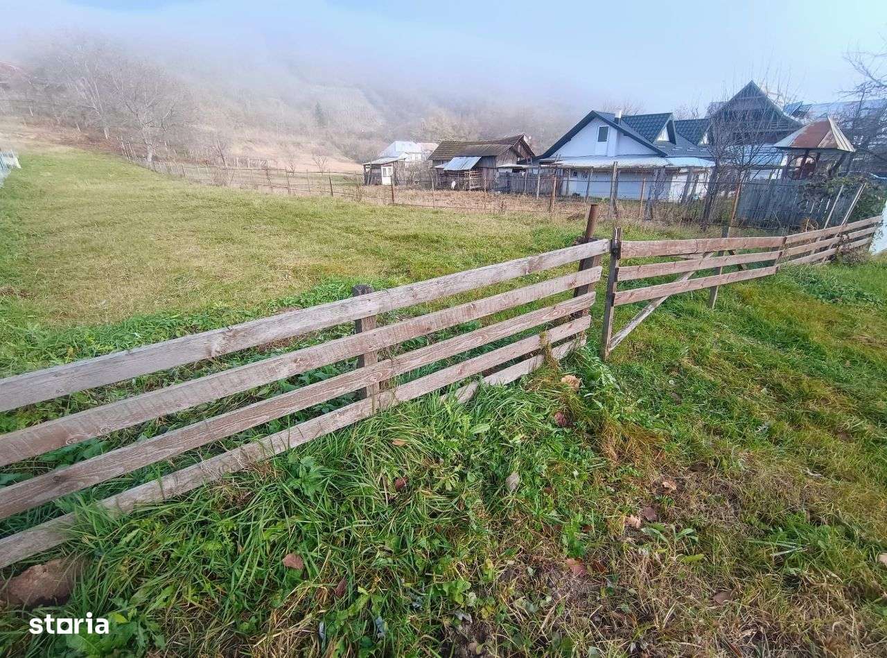 Teren intravilan 1757 mp, Valea Budului - Imagine principală: 2/3