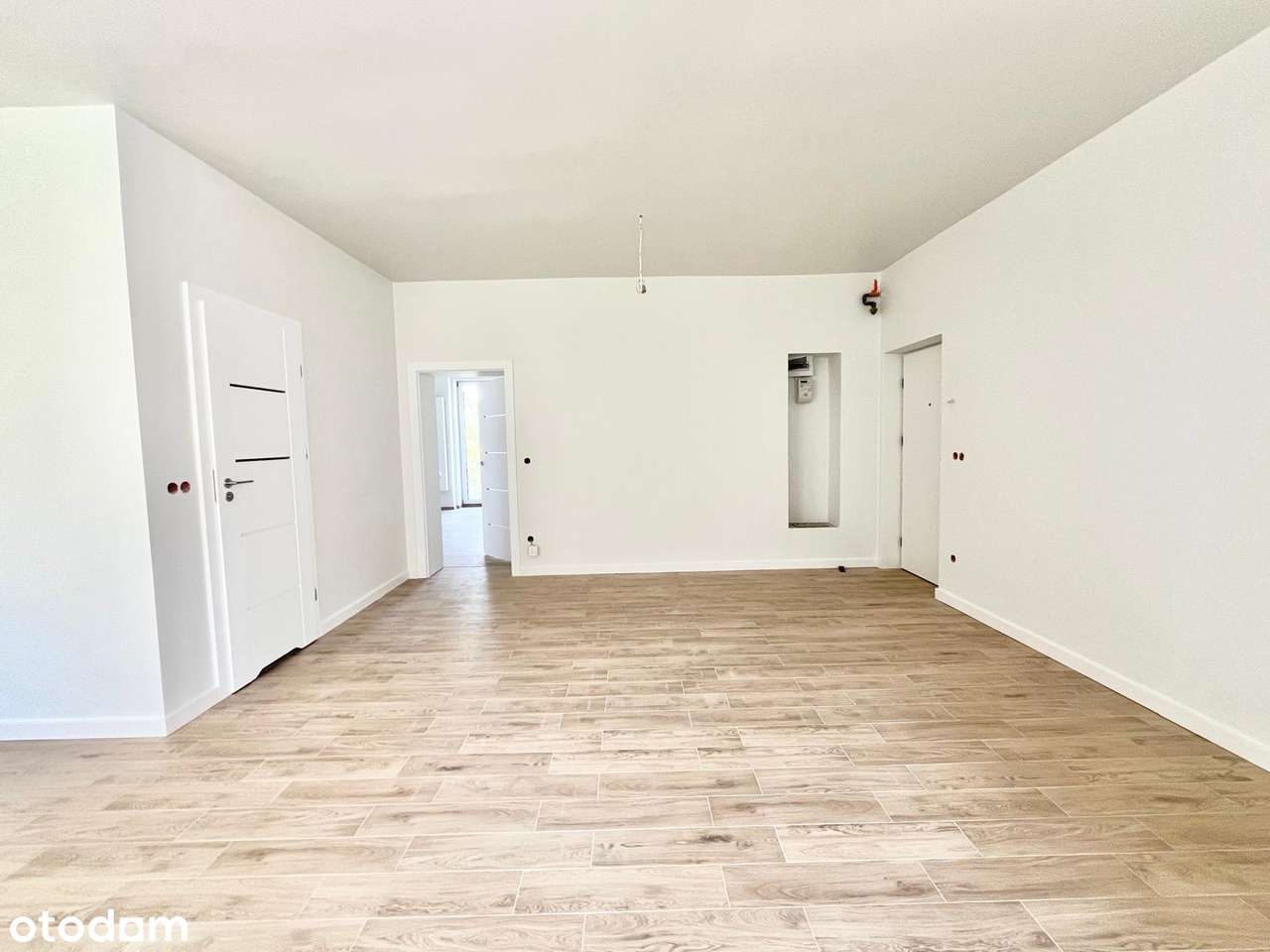 Mieszkanie po generalnym remoncie | 48 m² | 1 piętro | ul. Koszarowa 1-3