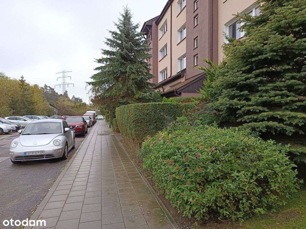 Umeblowane 3 pokoje, las, Pkm, Matarnia-11