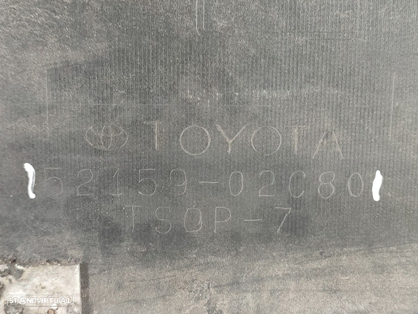 Para Choques Tras Toyota Corolla Combi (_E21_) - 7