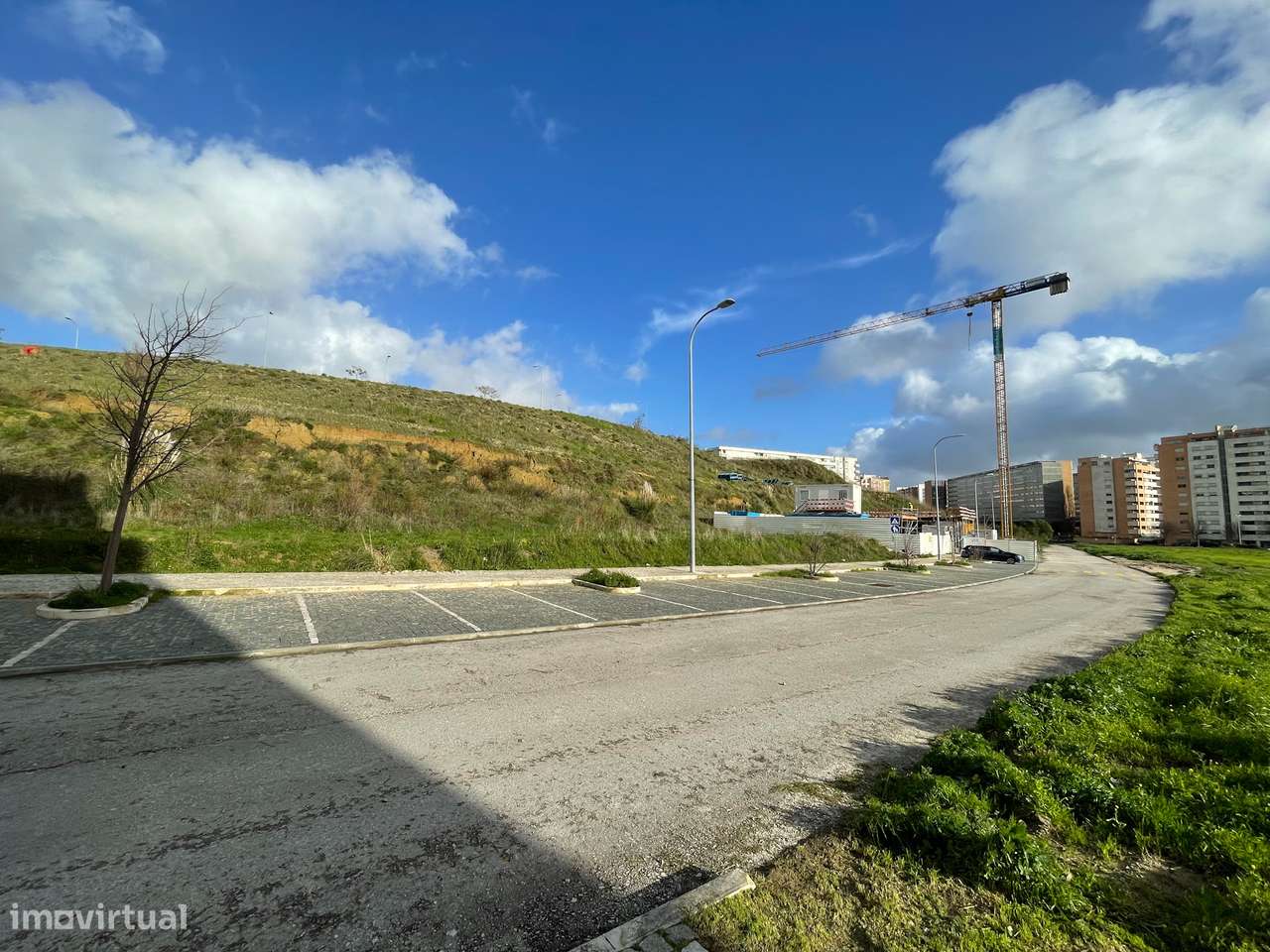 Terreno para Construção de Prédio - Lumiar - Lisboa-3