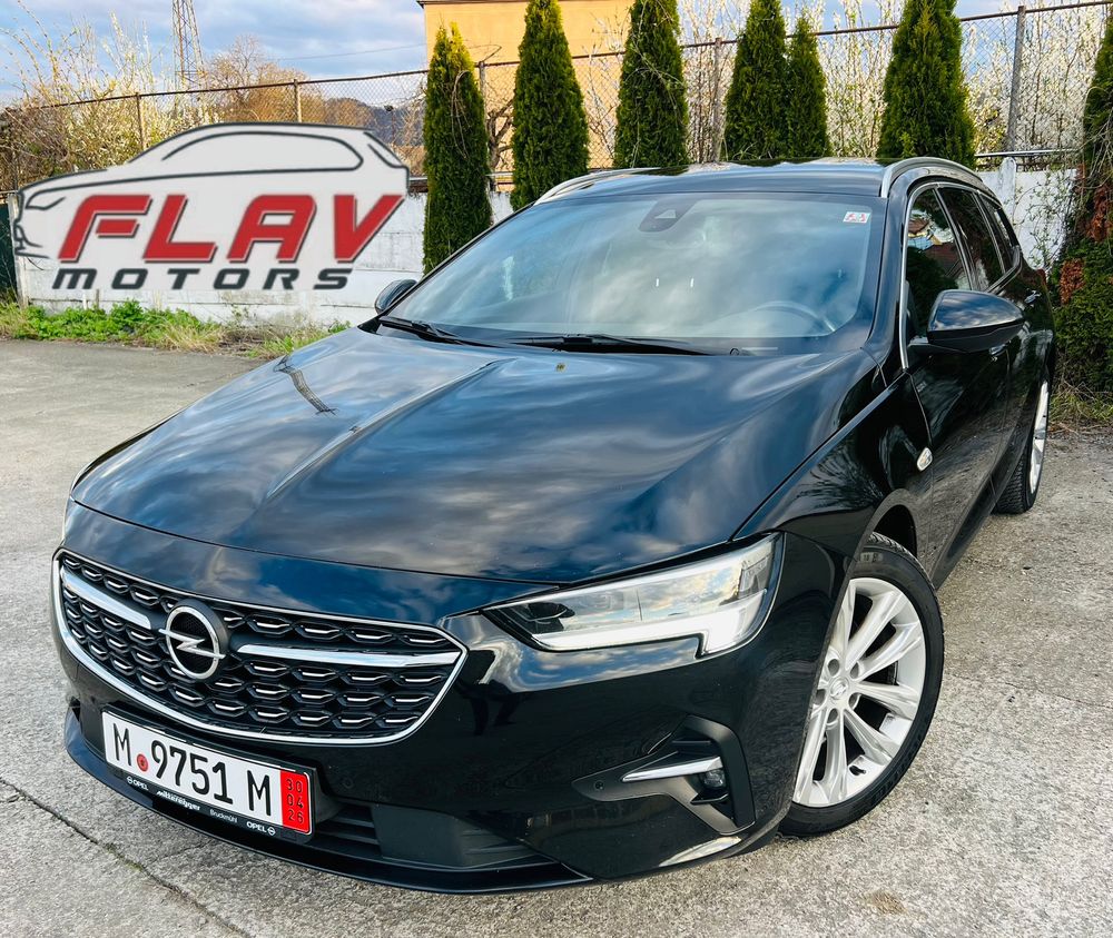 Opel Insignia 1.5 Automatik Elegance 2022